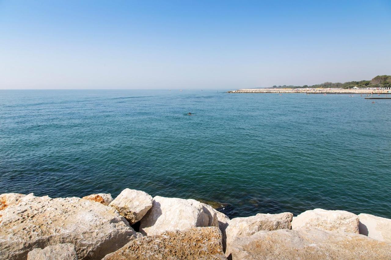 Pini Village Lido Altanea Caorle Dış mekan fotoğraf