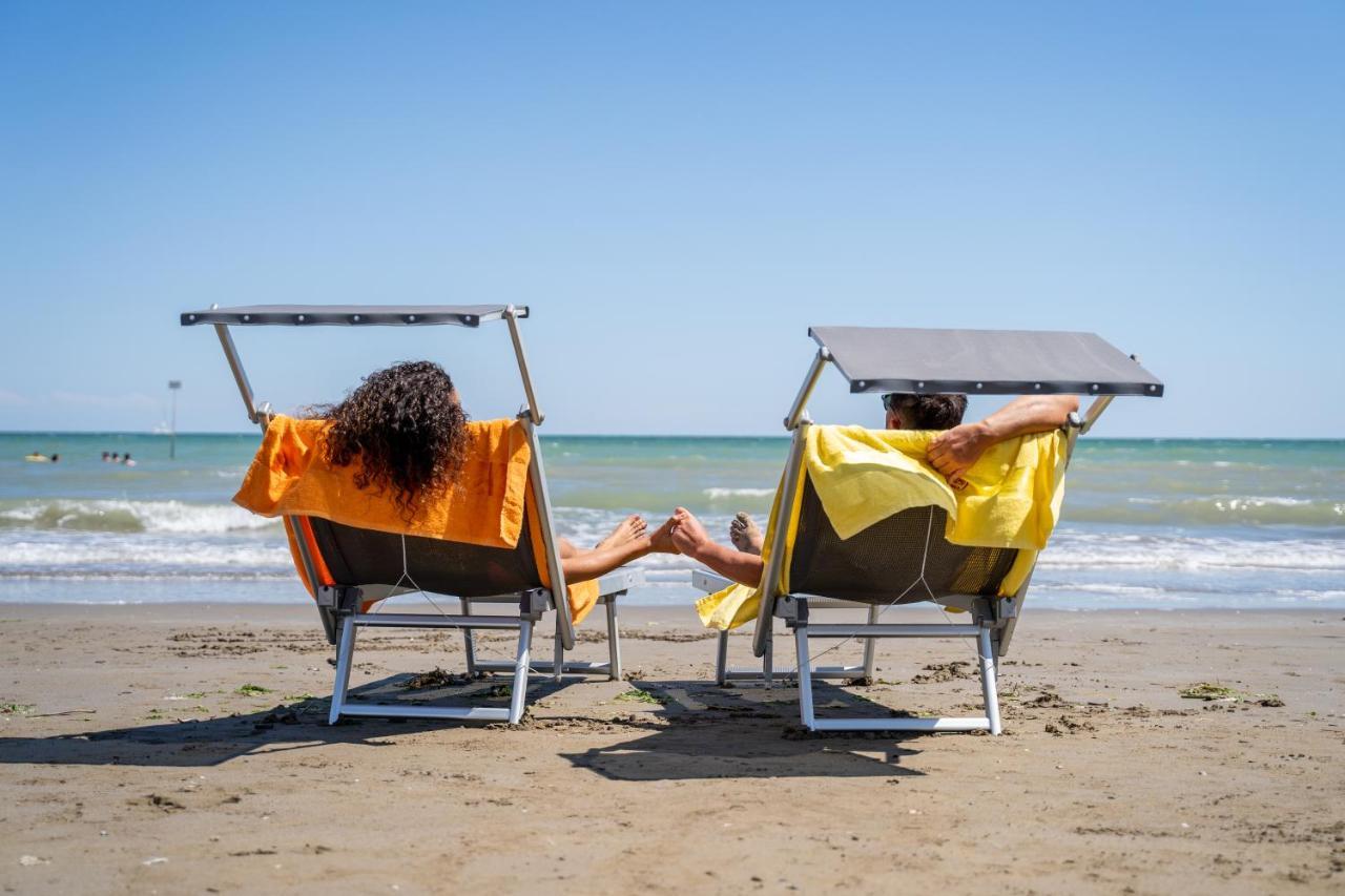 Pini Village Lido Altanea Caorle Dış mekan fotoğraf