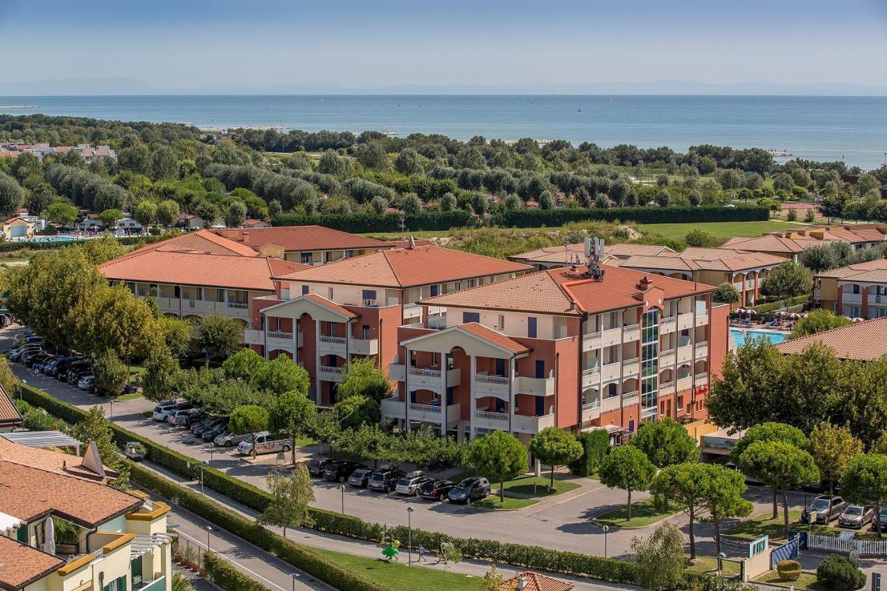 Pini Village Lido Altanea Caorle Dış mekan fotoğraf