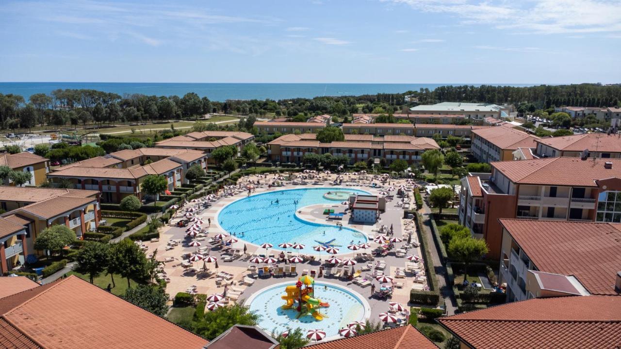 Pini Village Lido Altanea Caorle Dış mekan fotoğraf