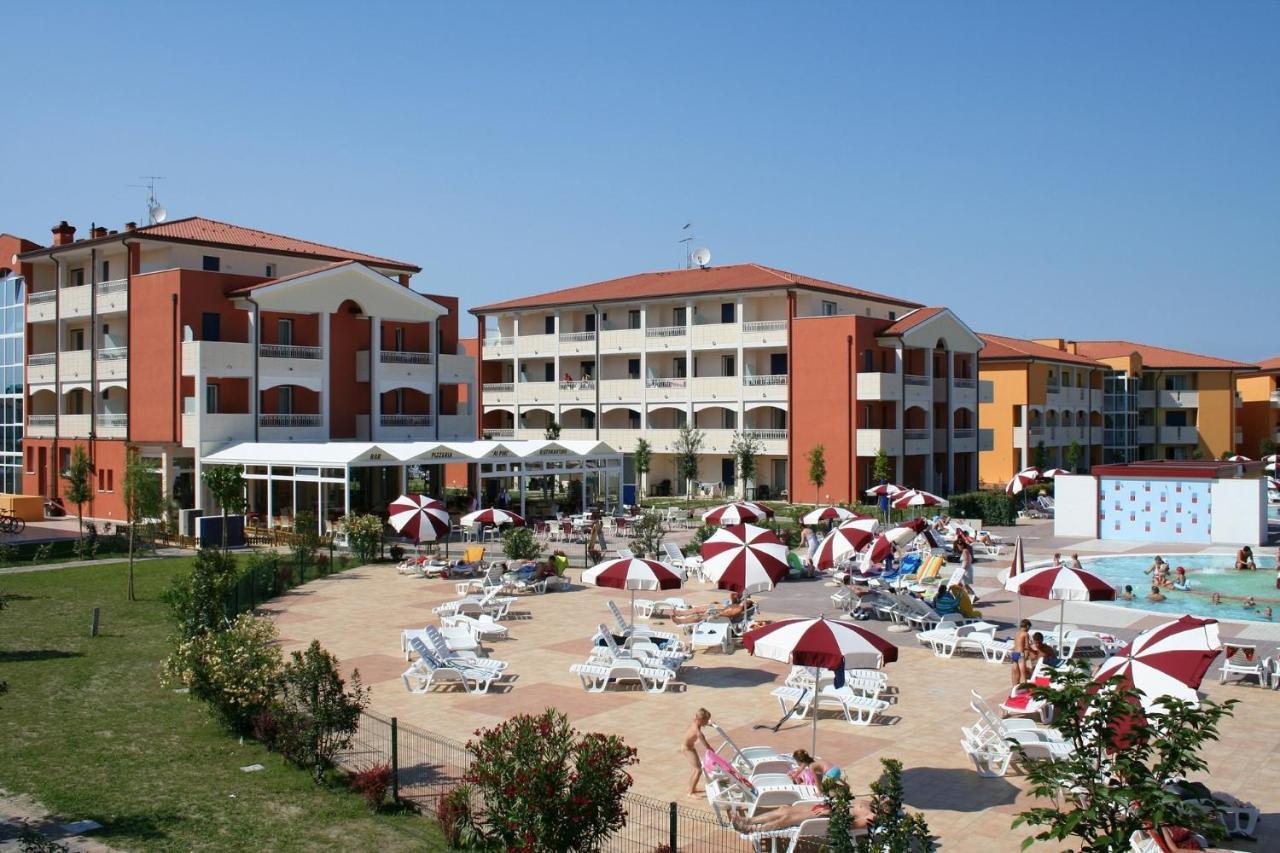 Pini Village Lido Altanea Caorle Dış mekan fotoğraf