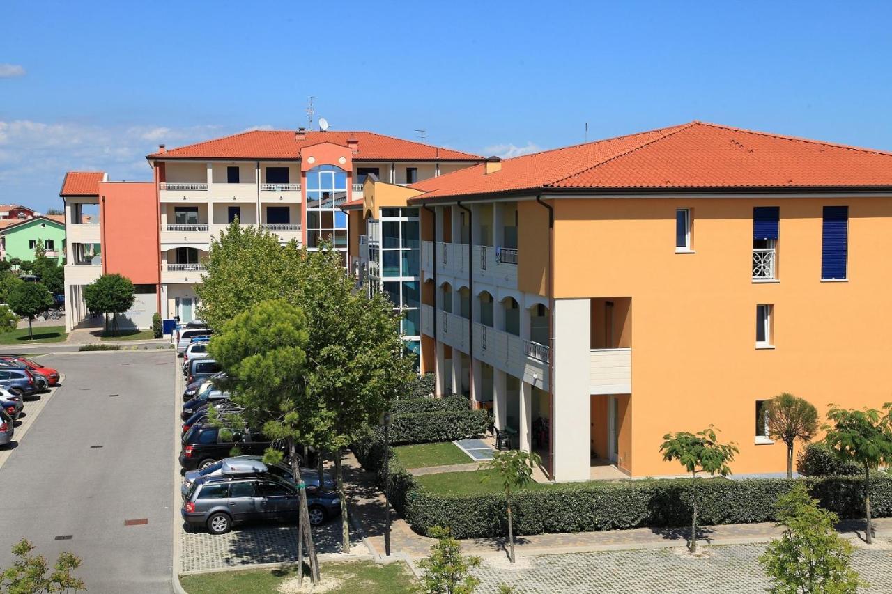 Pini Village Lido Altanea Caorle Dış mekan fotoğraf