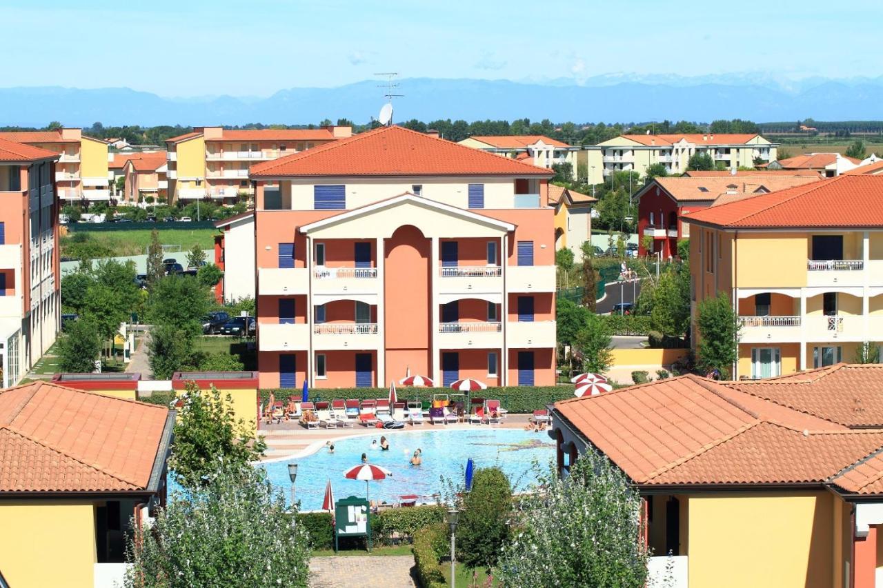 Pini Village Lido Altanea Caorle Dış mekan fotoğraf